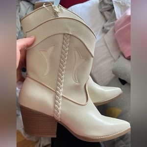 Western boots cowboy Size 7,5